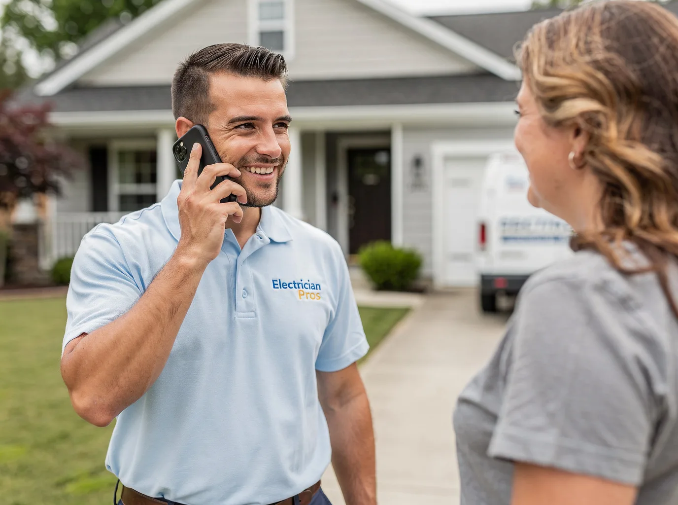 Electrician Auberry, CA FAQs